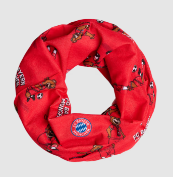 FC Bayern München - Kinder Multifunktionstuch Berni